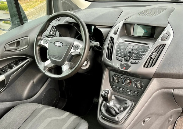 Ford Transit Connect cena 49999 przebieg: 195430, rok produkcji 2017 z Rumia małe 704